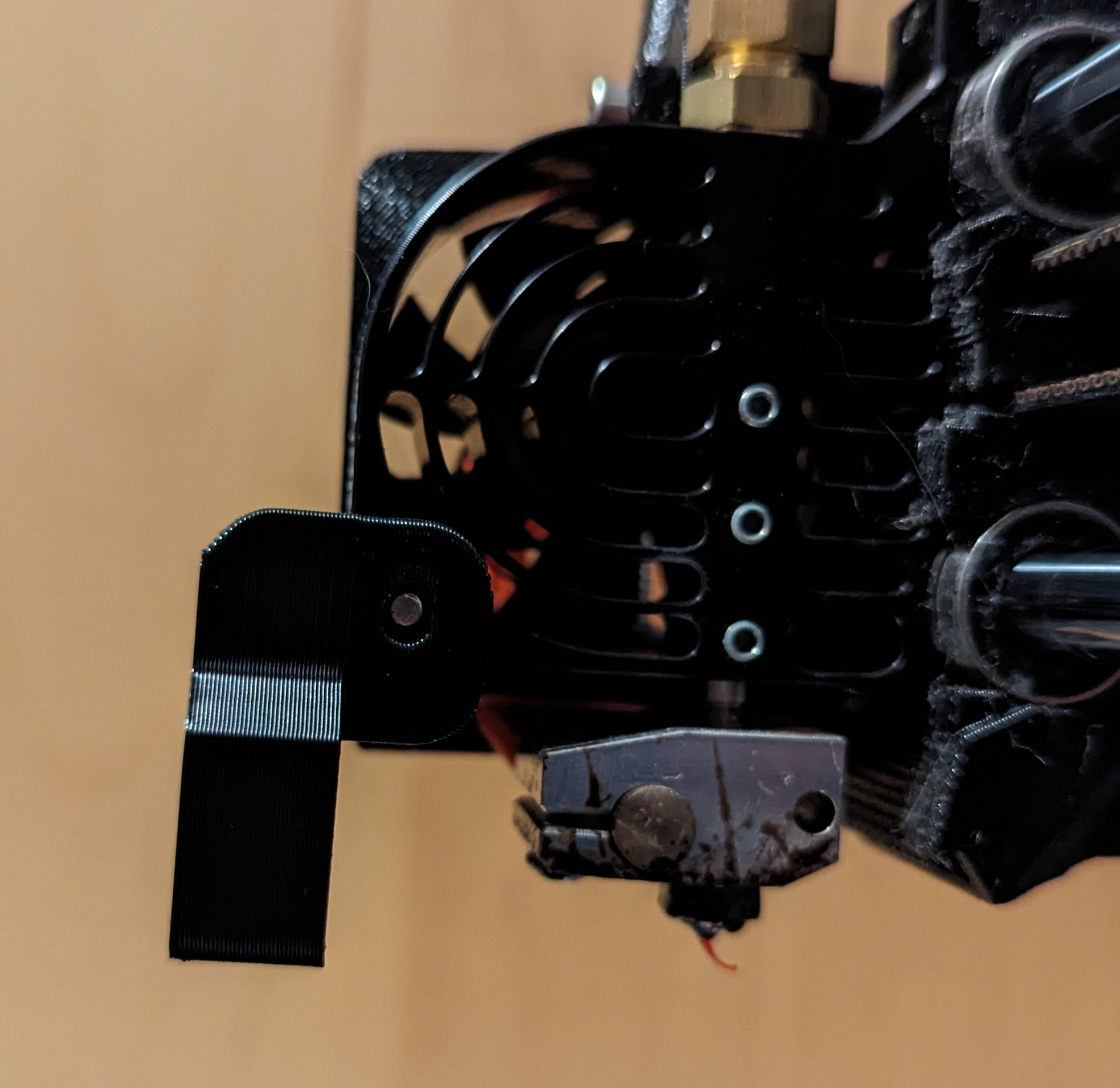 hotend ram alignment