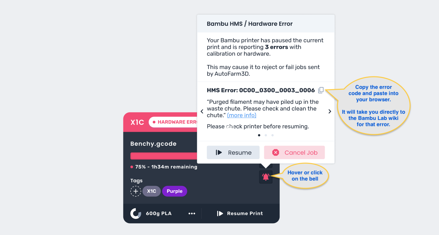 Error Copy and Paste